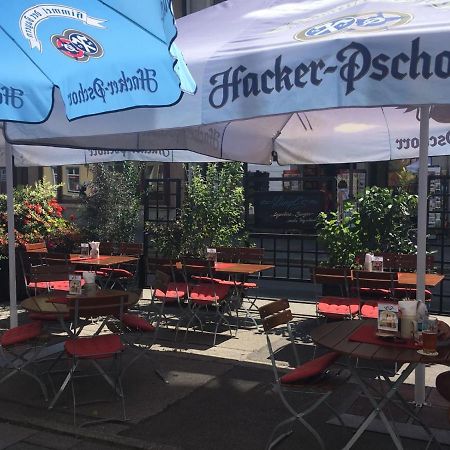 Hotel Gasthof Humplbrau Wolfratshausen Extérieur photo