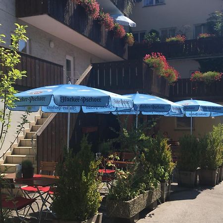 Hotel Gasthof Humplbrau Wolfratshausen Extérieur photo