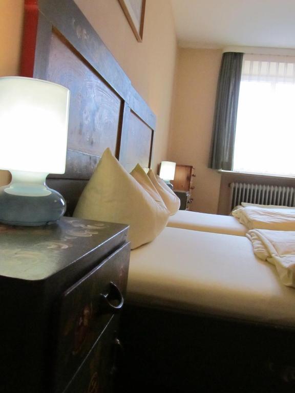 Hotel Gasthof Humplbrau Wolfratshausen Chambre photo