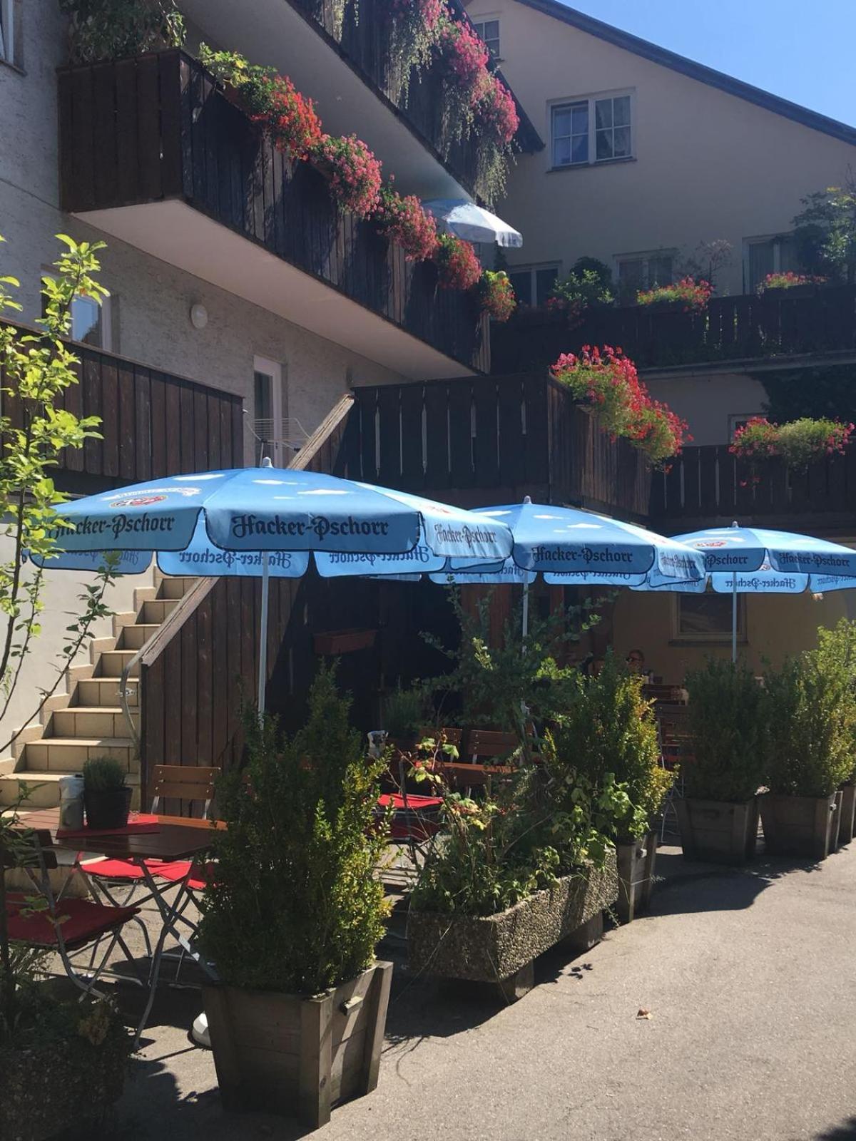 Hotel Gasthof Humplbrau Wolfratshausen Extérieur photo